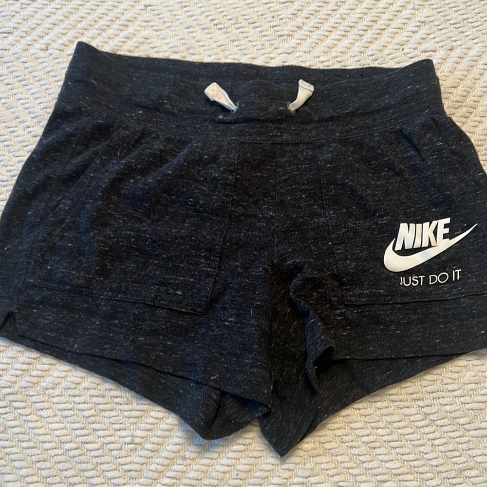Nike sweat shorts